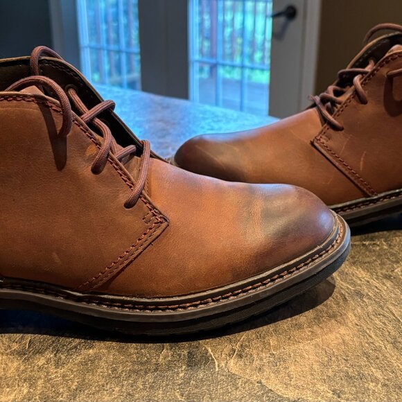 Timberland Rugged Heavy Duty Chukka Boots - Picture 2 of 5